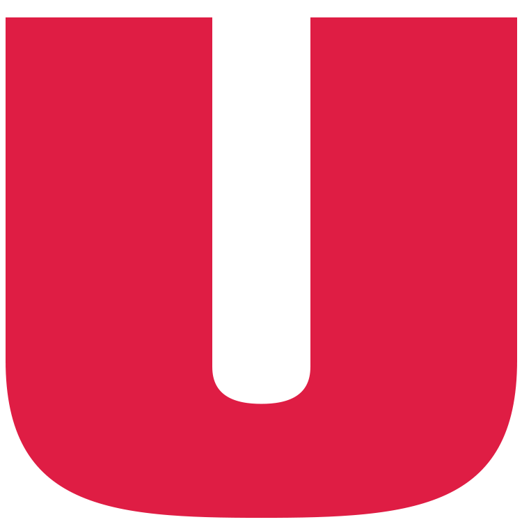 Letra U