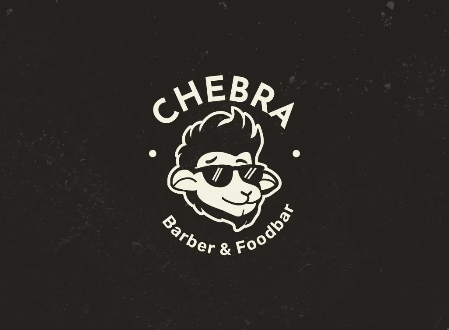 Chebra — branding y redes sociales por Crudo