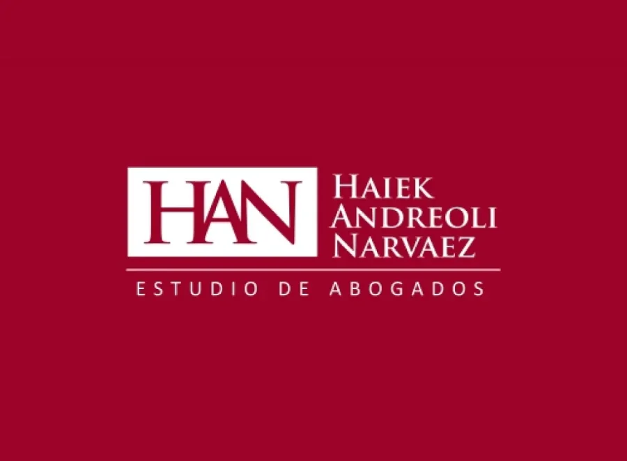 HAN Estudio de Abogados — redes sociales por Crudo