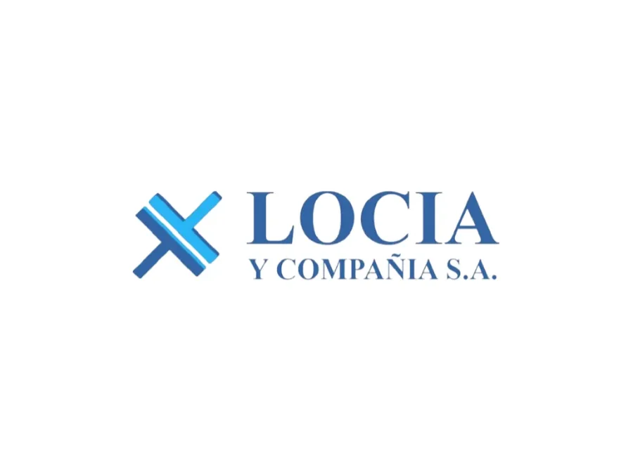 Locia — redes sociales por Crudo