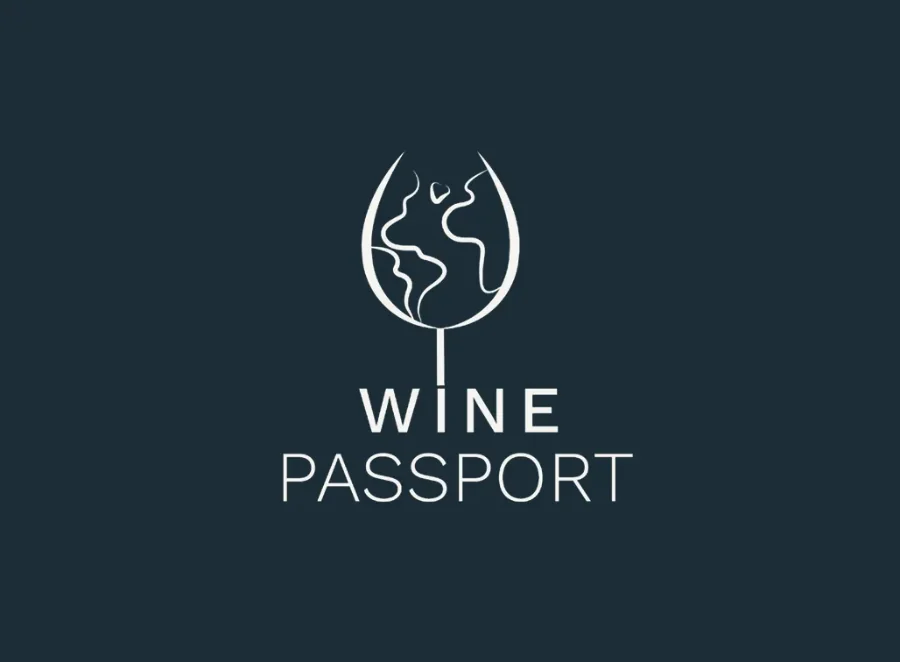 Wine Passport — redes sociales por Crudo